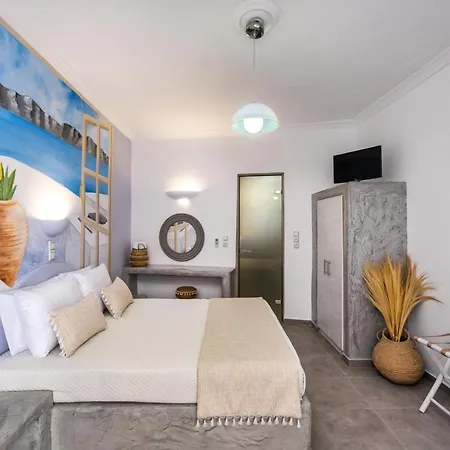 Vinas Place City Center Fira  Exterior photo