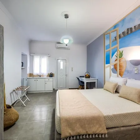 Vinas Place City Center Fira  Exterior photo