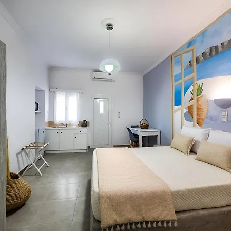 Vinas Place City Center Fira  Exterior photo