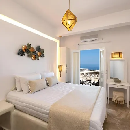 Vinas Place City Center Fira  Exterior photo
