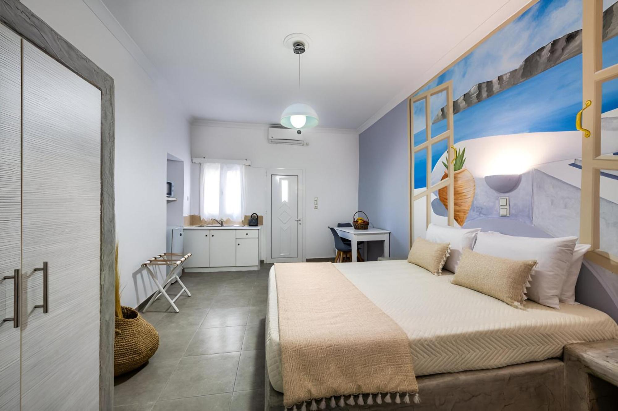 Vinas Place Center Hotel Fira (Santorini)